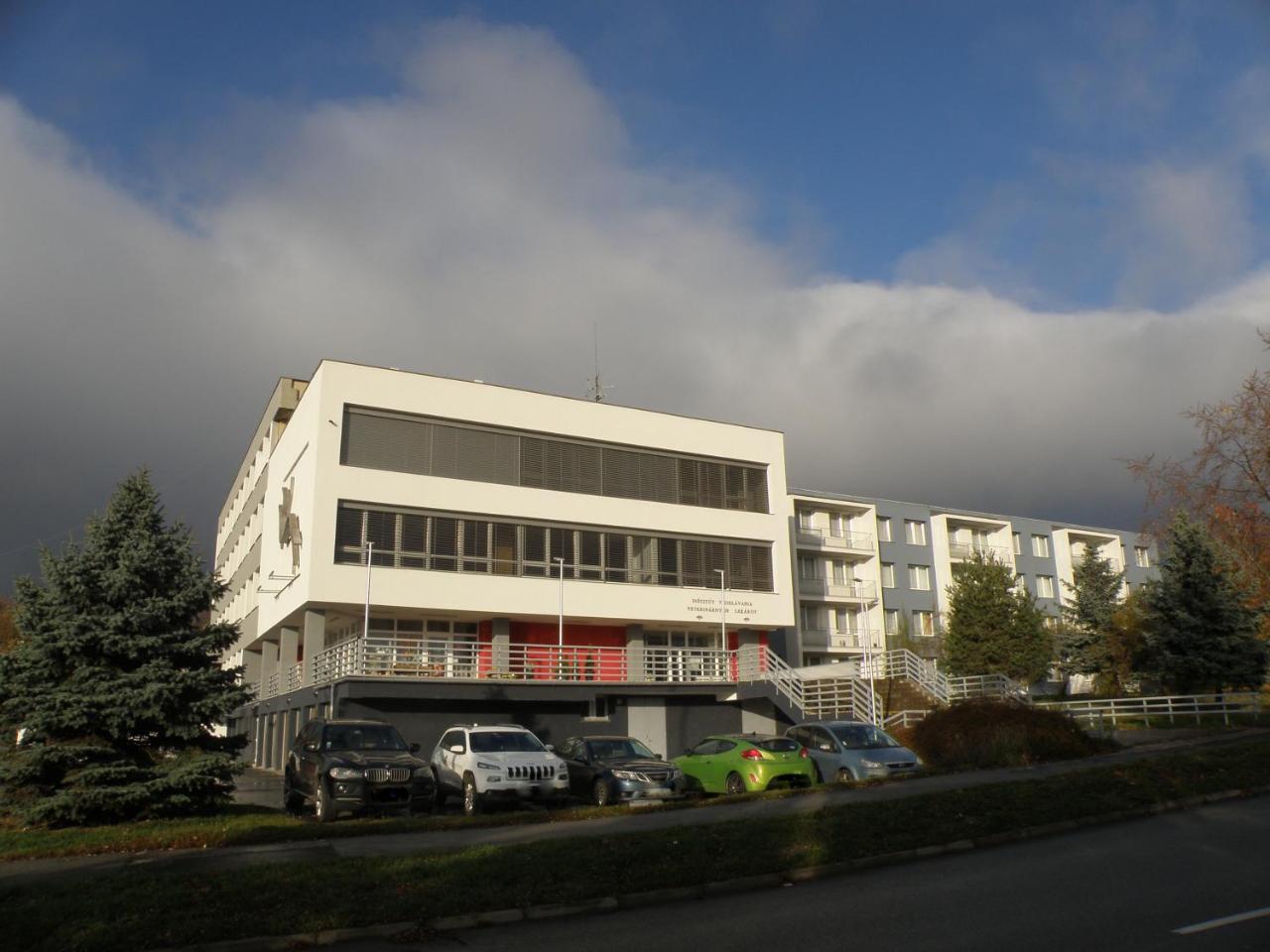 Penzion Institut Kosice Exterior photo